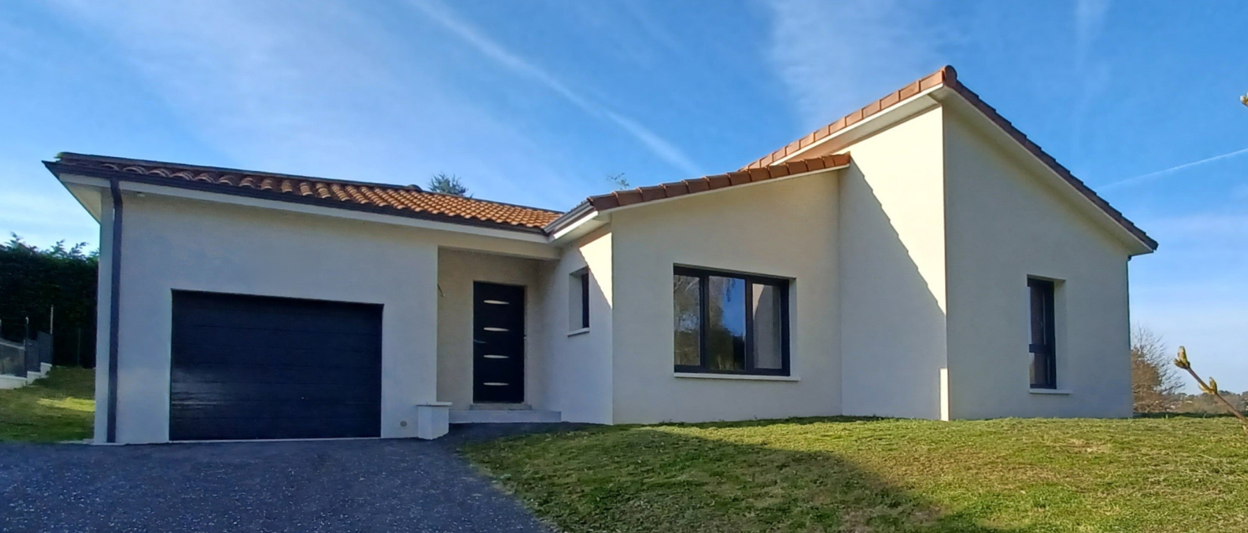 vignette Couzeix </br>- Maison neuve -